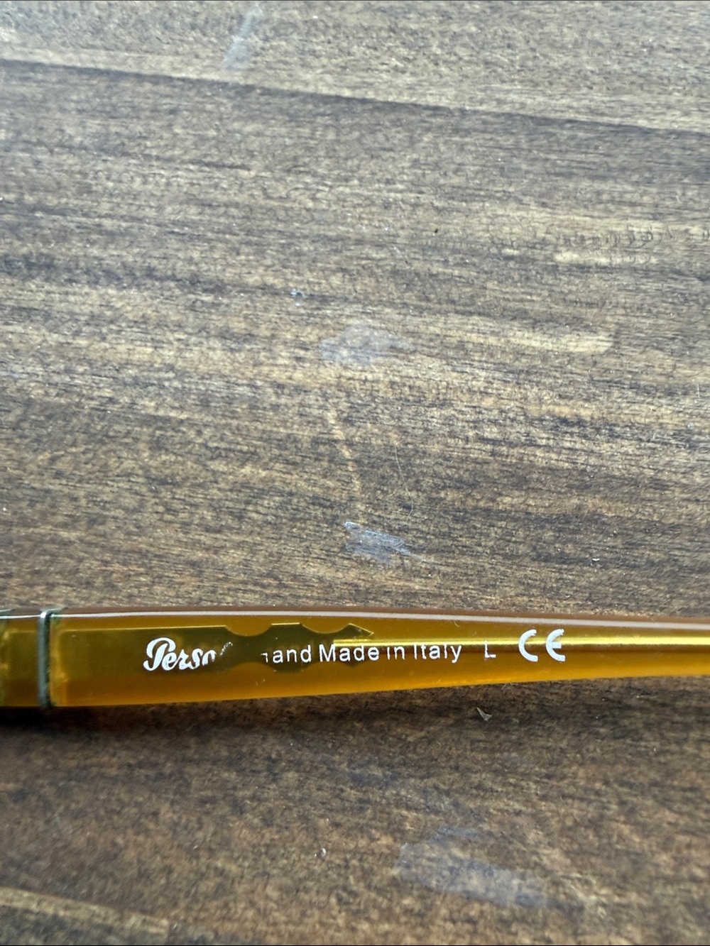 Persol Honey Sunglasses - Picture 3 of 8